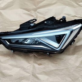 Frontscheinwerfer Seat Leon 5FB941007J LC20794 FALSE Scheinwerfer Headlight SCH8729825870ki
