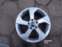 Load image into Gallery viewer, 1x Alufelge 17 Zoll 7.0&quot; 5x114.3 40ET KB409-6U200 Nissan Xtrail X-Trail Qashqai