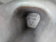 Load image into Gallery viewer, 1x Alufelge 17 Zoll 8.5" 5x130 Silber 99636212605 Porsche 911 996 Rim Wheel FEL5214244812hq