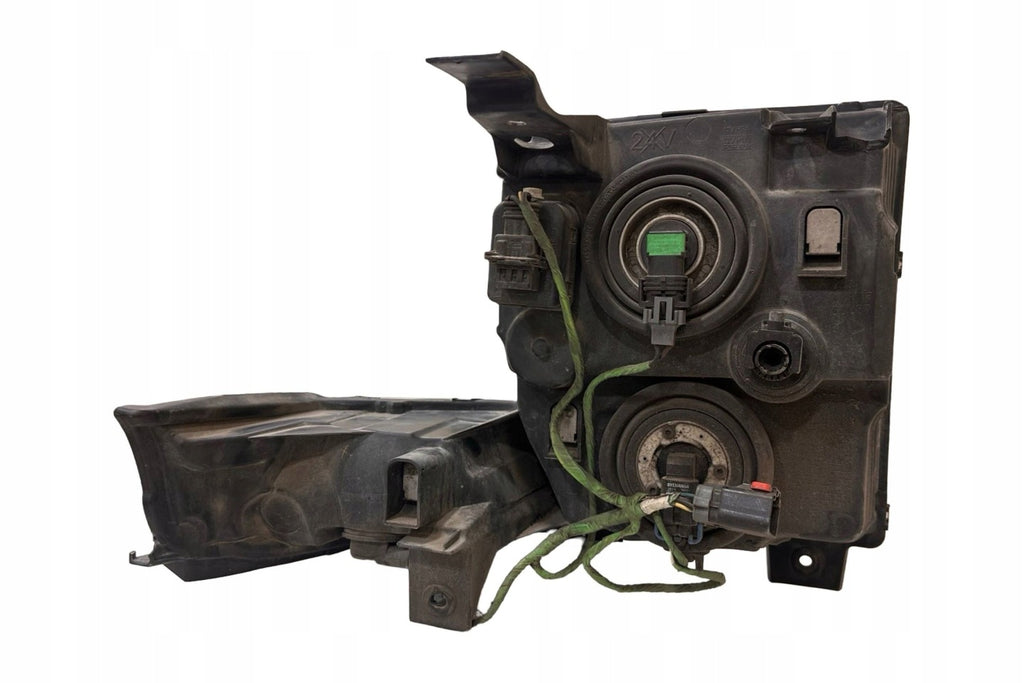 Frontscheinwerfer Jeep Commander 55157205AE Links Scheinwerfer Headlight SCH2012119600qz