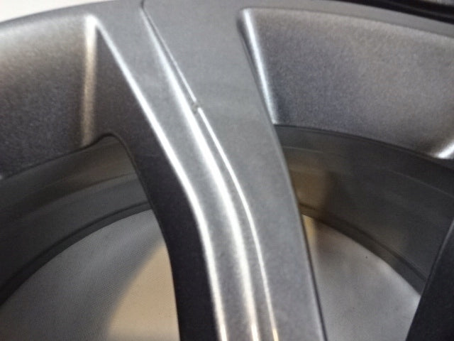 4x Alufelge 19 Zoll 8.0" 5x112 56ET A1664011500 Mercedes-Benz Gle W166 Rim Wheel FEL9096281856nv