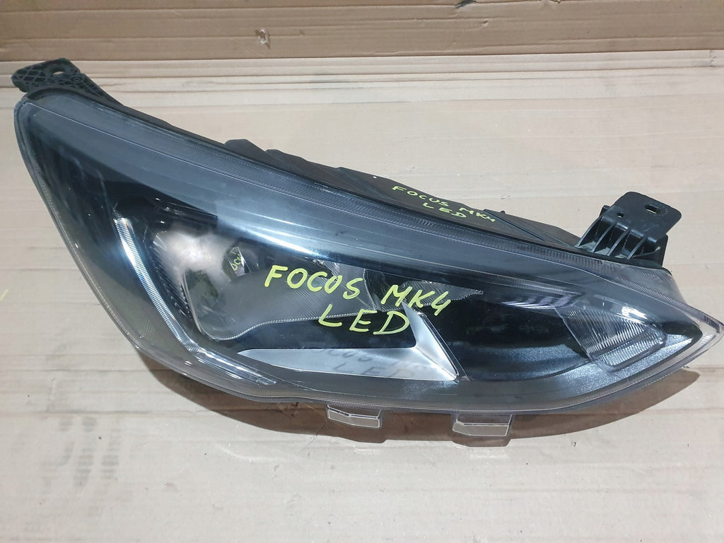 Frontscheinwerfer Ford Focus LED Rechts Scheinwerfer Headlight