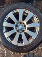 Laden Sie das Bild in den Galerie-Viewer, 4x Alufelge 16 Zoll 7.5" 5x112 45 5ET A2124010102 Mercedes-Benz W212 Rim Wheel FEL2913557731qq