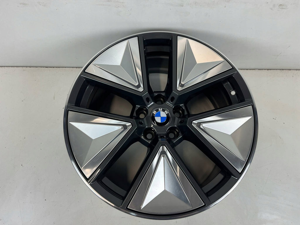 1x Alufelge 19 Zoll 8.5" 5x112 35ET 6896776 BMW 4 G22 G23 I4 G26 Rim Wheel FEL2921418143zq
