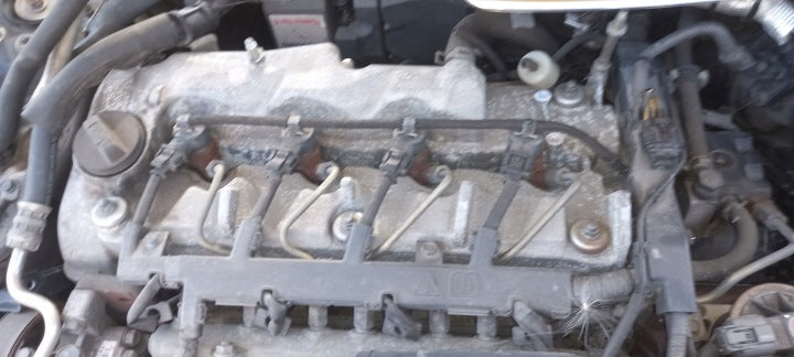 Motor Honda Accord I N22A1 2.2 CDTI 140PS 103kW Diesel Engine Komplett MOT5294226476kn