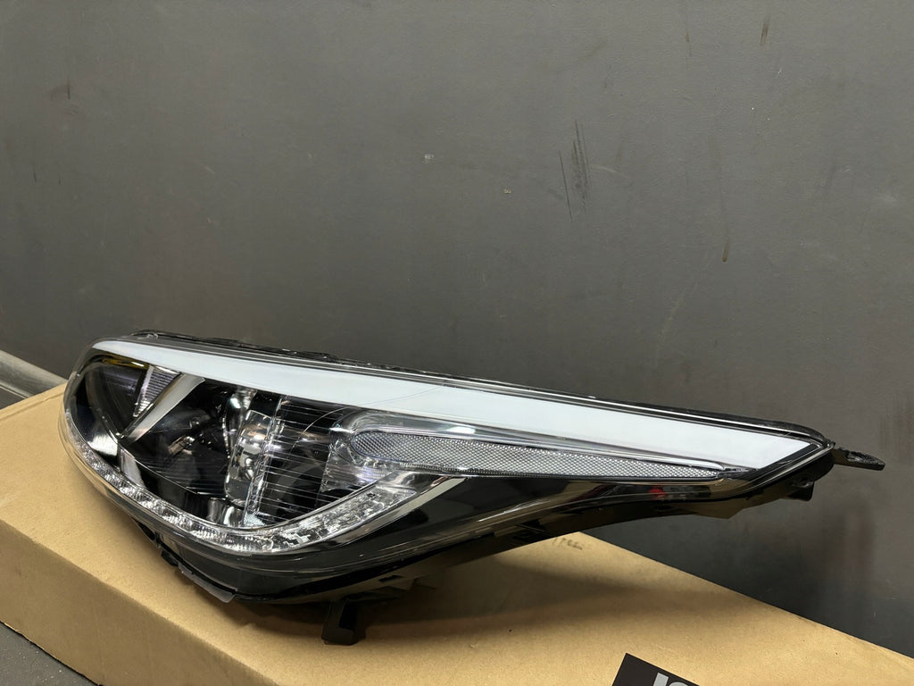 Frontscheinwerfer Kia Ceed 92101-A2XXX Links Scheinwerfer Headlight