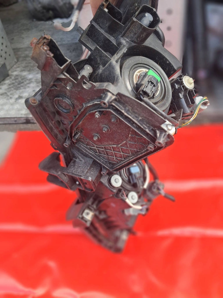 Frontscheinwerfer Mazda 6 Gh Links Scheinwerfer Headlight SCH1313679159cu