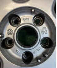 Load image into Gallery viewer, 4x Alufelge 16 Zoll 6.5" 5x112 50ET 1T061025C VW Rim Wheel FEL7678538866ni