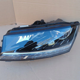 Frontscheinwerfer Skoda Fabia III 6V1941015 LED Links Scheinwerfer Headlight SCH6865531756rh
