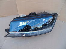Load image into Gallery viewer, Frontscheinwerfer Skoda Fabia III 6V1941015E Full LED Links Headlight