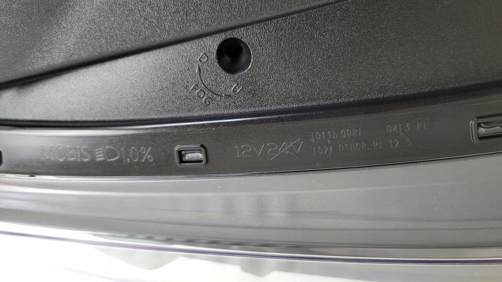 Frontscheinwerfer Kia Ceed 92101-J7500 Full LED Ein Stück (Rechts oder Links)