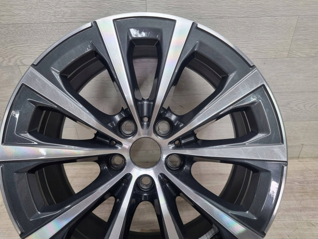 1x Alufelge 17 Zoll 7915323 BMW 3 G21 G20 Rim Wheel FEL9131852432xk