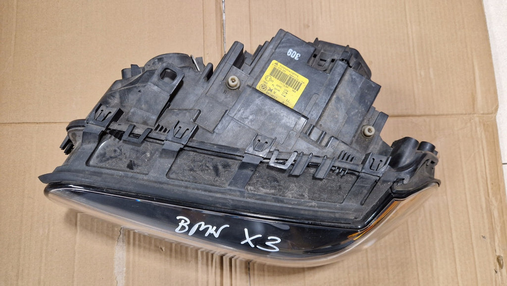 Frontscheinwerfer BMW X3 E83 6919657 Links Scheinwerfer Headlight SCH5099798732lk