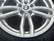 Laden Sie das Bild in den Galerie-Viewer, 4x Alufelge 18 Zoll 8.0" 5x112 Glanz Silber KBA50677 Audi G30 G20 I Rim Wheel FEL3922580871do