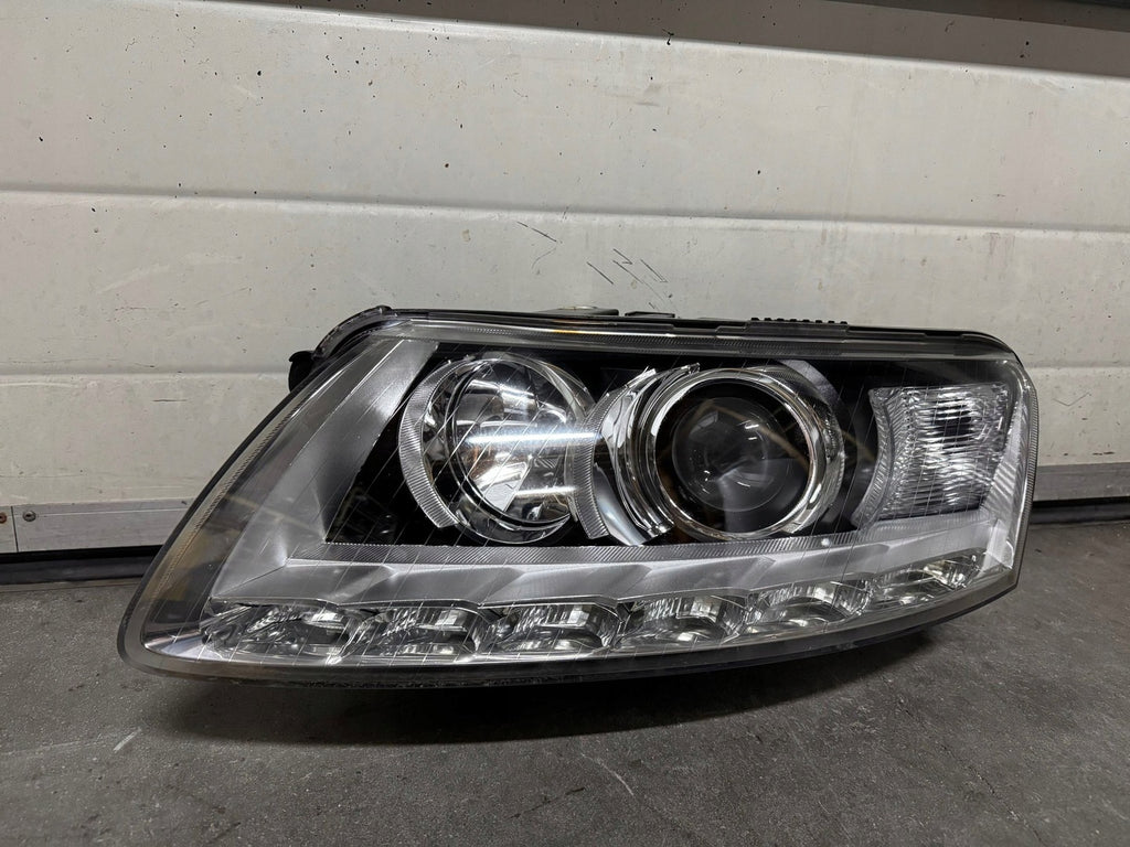 Frontscheinwerfer Audi A6 4F0941003 Xenon Links Scheinwerfer Headlight SCH9587605994dl