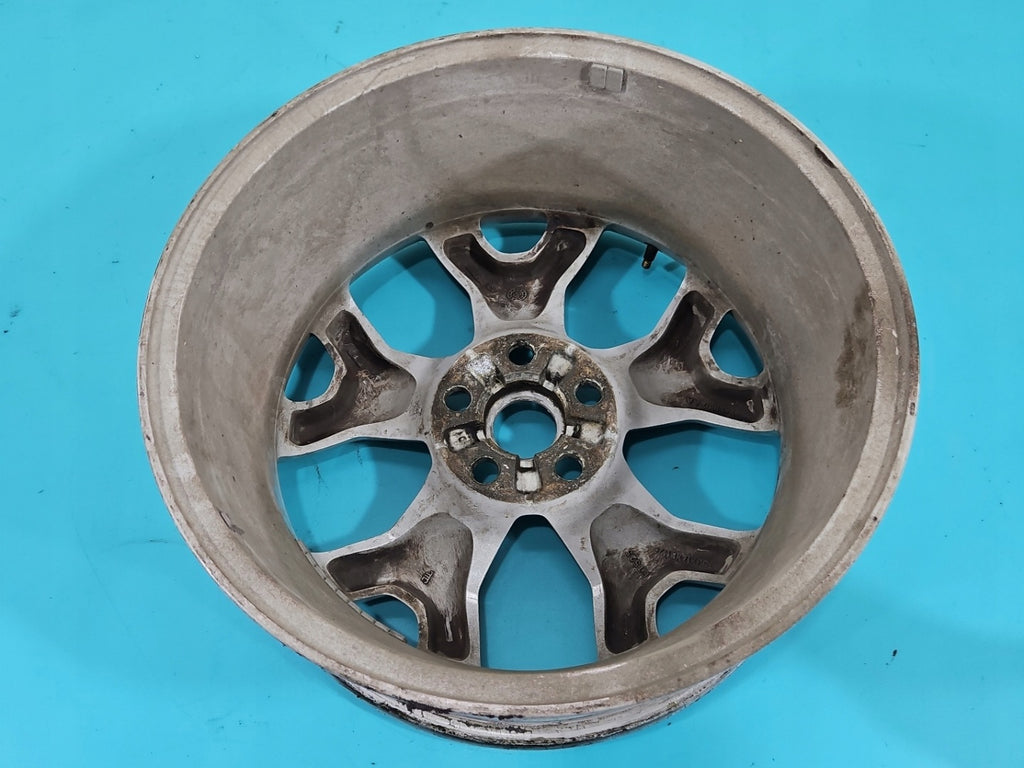 1x Alufelge 17 Zoll 7.5" 5x108 52 5ET 8V41-1007-AA Ford Kuga I Rim Wheel FEL6032355271am
