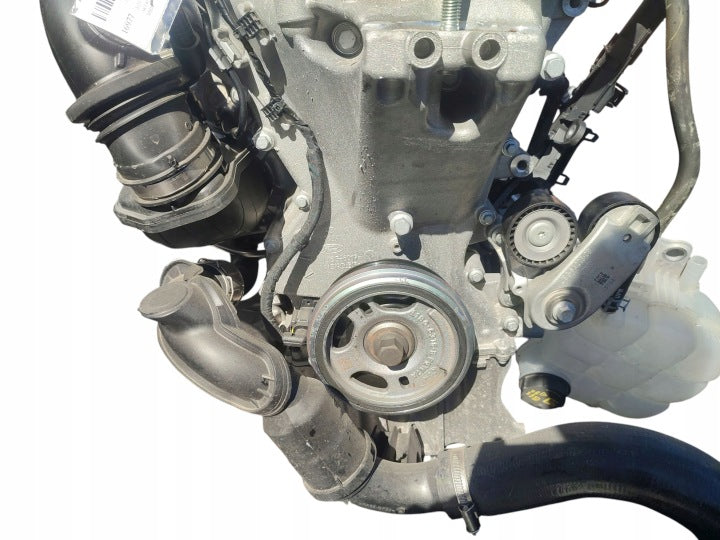 Motor Ford Focus M0DC 1.0 155PS 114kW 14TKm 2021 Benzin Engine Komplett MOT1100996440km