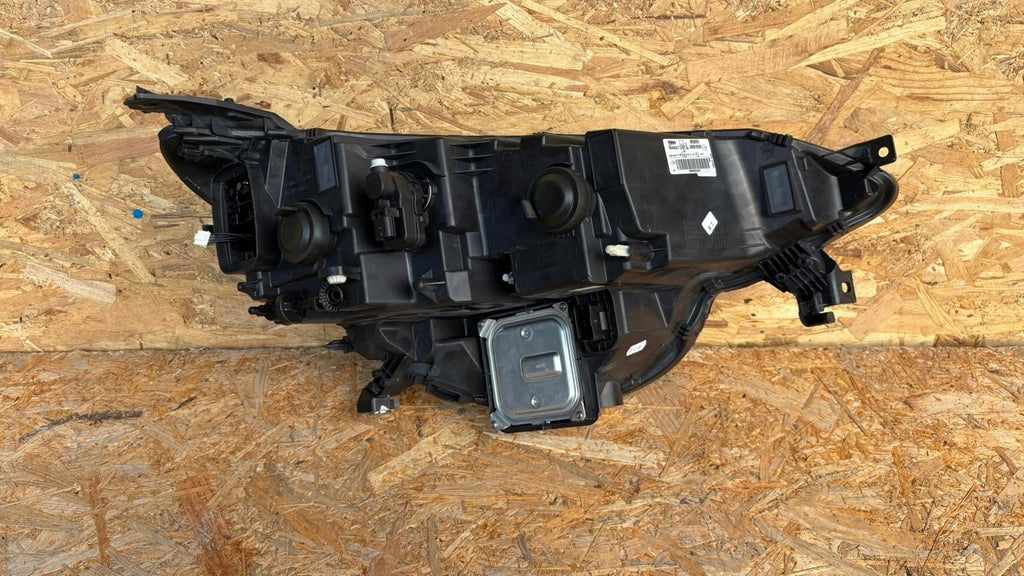 Frontscheinwerfer Renault Megane IV 260601093R LED Links Scheinwerfer Headlight SCH1202830844up