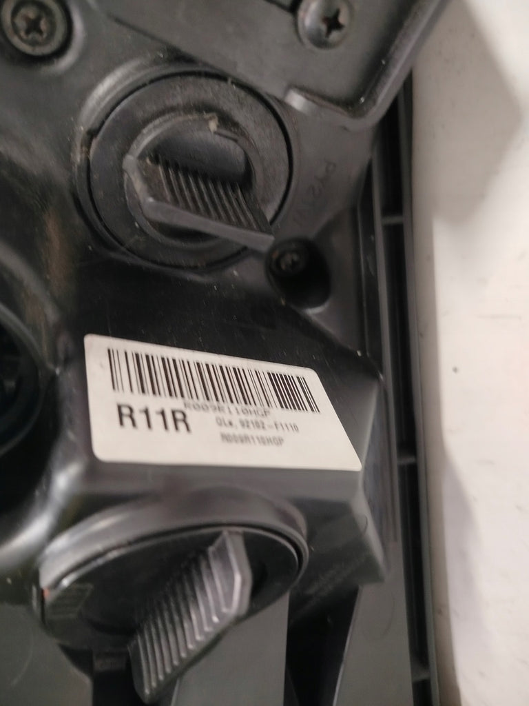 Frontscheinwerfer Kia Sportage IV 92102F1110 Xenon Rechts Scheinwerfer Headlight SCH3191105375lm