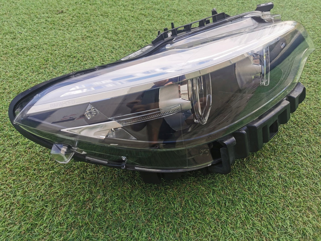 Frontscheinwerfer BMW 2 F22 F23 8738680-02 LED Rechts Scheinwerfer Headlight