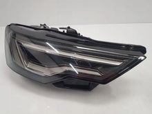Load image into Gallery viewer, Frontscheinwerfer Audi A6 C8 4K0941040 4K0941039 LED Ein Satz Headlight SCH7621636374fq