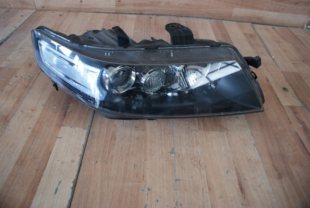 Frontscheinwerfer Honda Accord VII P6017 Rechts Scheinwerfer Headlight
