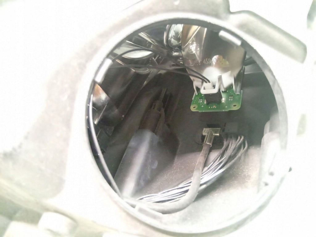 Frontscheinwerfer Mercedes-Benz W212 A2128201959 Links Scheinwerfer Headlight SCH9758491637fr