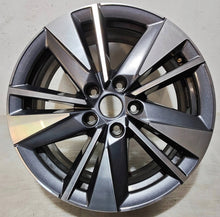 Load image into Gallery viewer, 1x Alufelge 17 Zoll 7.0" 5x112 45ET 57A601025AA Skoda Karoq Rim Wheel FEL5844155281oi
