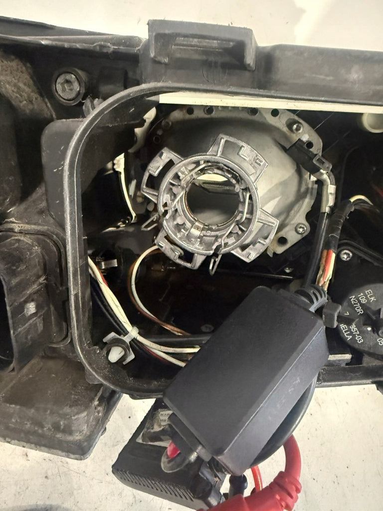Frontscheinwerfer Audi A6 C6 Xenon Links Scheinwerfer Headlight SCH9728376526dk