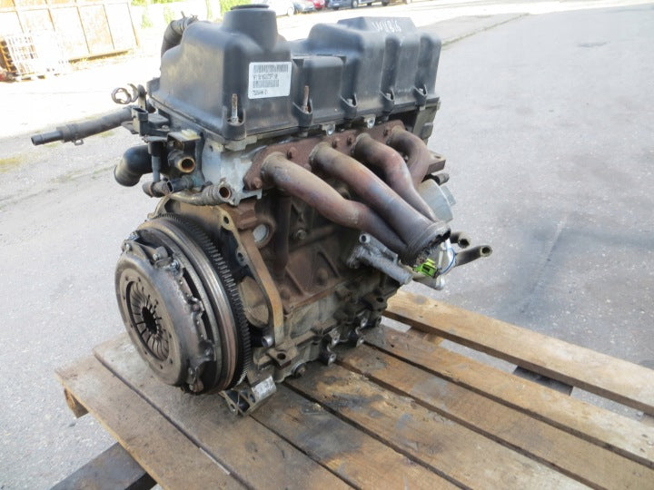 Motor Mini W11B16D 1.6 88TKm Benzin Engine Unkomplett MOT8412236696ro