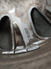 Load image into Gallery viewer, 1x Alufelge 17 Zoll 8.0" 5x112 41ET Glanz Grau A2224010802 Mercedes-Benz W222 Mg FEL2749700521ou