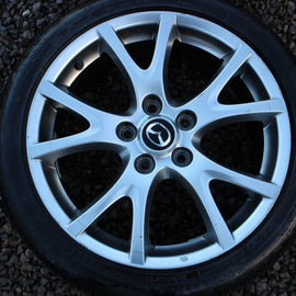 1x Alufelge 17 Zoll 7.0
