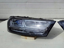 Laden Sie das Bild in den Galerie-Viewer, Frontscheinwerfer Audi Q7 4M0941033B Rechts Scheinwerfer Headlight