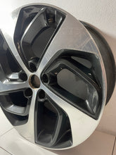 Load image into Gallery viewer, 1x Alufelge 19 Zoll 7.5" 5x114.3 53ET 52910-D7410 Hyundai Santa I Tucson FEL1549492168qn