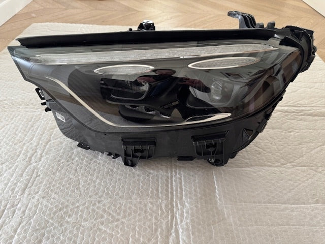Frontscheinwerfer Mercedes-Benz Glc A2549062302 Full LED Links Headlight SCH4047094287yz