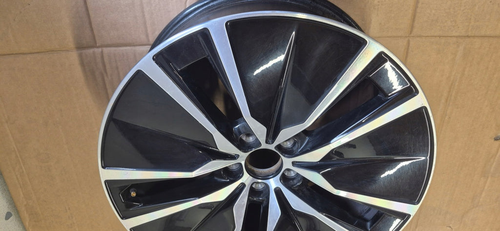 1x Alufelge 19 Zoll 8.0" 5x108 42 5ET 31680216 Volvo Xc90 I Rim Wheel FEL4518917772rd