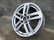 Load image into Gallery viewer, 1x Alufelge 17 Zoll 7.0&quot; 5x112 8W0601025P Audi A4 B9 Rim Wheel