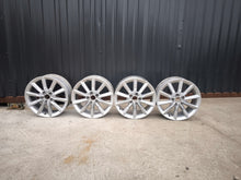 Laden Sie das Bild in den Galerie-Viewer, 4x Alufelge 17 Zoll 7.0" 5x112 43ET 8U0601025S Audi Q3 Rim Wheel FEL9495335965uw