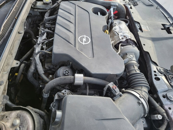 Motor Opel Insignia B B20DTH 2.0 CDTI 170PS 125kW 136TKm 2017 Benzin Unkomplett MOT9288373262vl