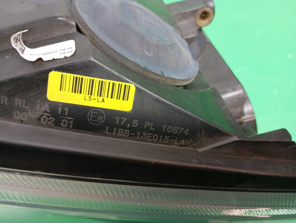 Frontscheinwerfer Ford Fiesta I L1BB-13E015LA Ein Stück (Rechts oder Links) SCH7608681526xf