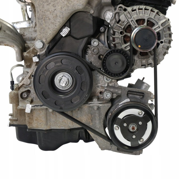 Motor Audi VW Golf I CHPB 1.4 TSI 150PS 149TKm Benzin Engine Unkomplett MOT2313763205xa