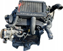 Load image into Gallery viewer, Motor Toyota I 2D4D 1CD 2.0 16TKm Diesel Engine Komplett