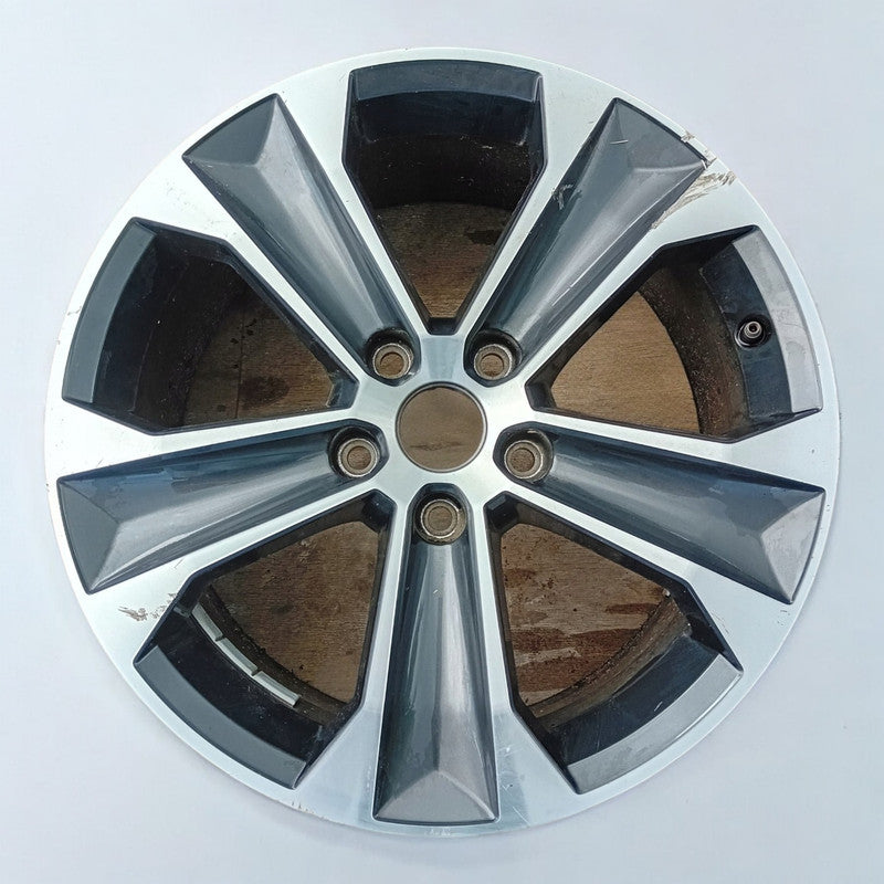 1x Alufelge 17 Zoll 7.0" 5x112 45ET Glanz Silber 575601025 Seat Ateca Rim Wheel