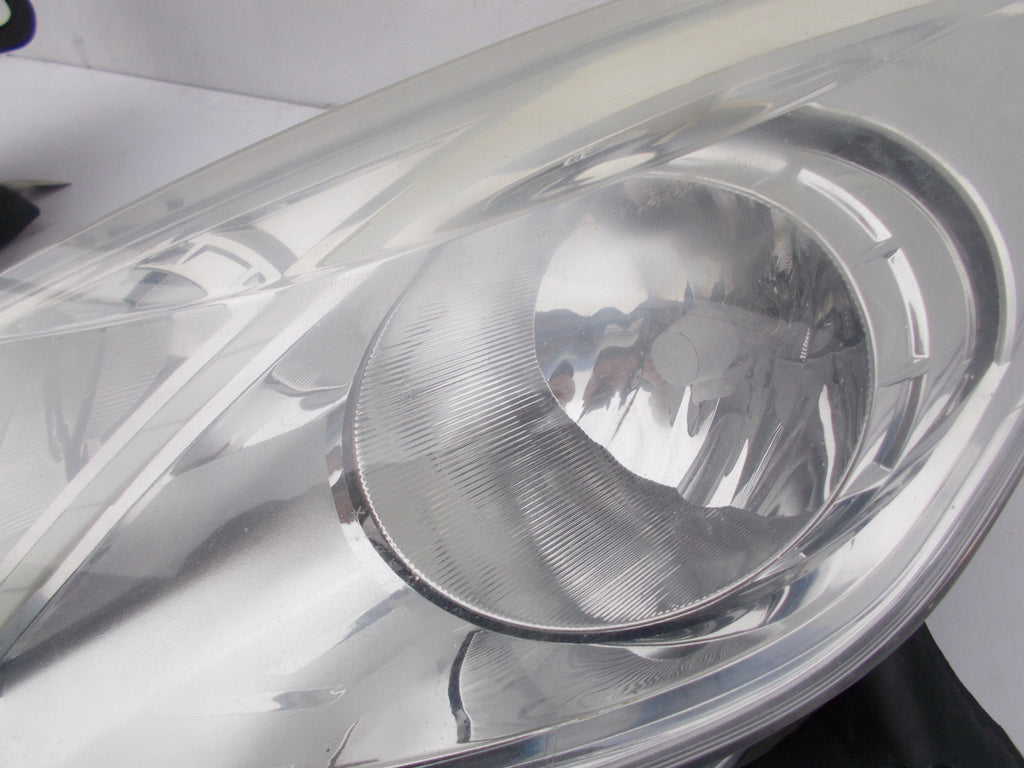 Frontscheinwerfer Citroën C3 II 9673814980 Ein Satz Scheinwerfer Headlight