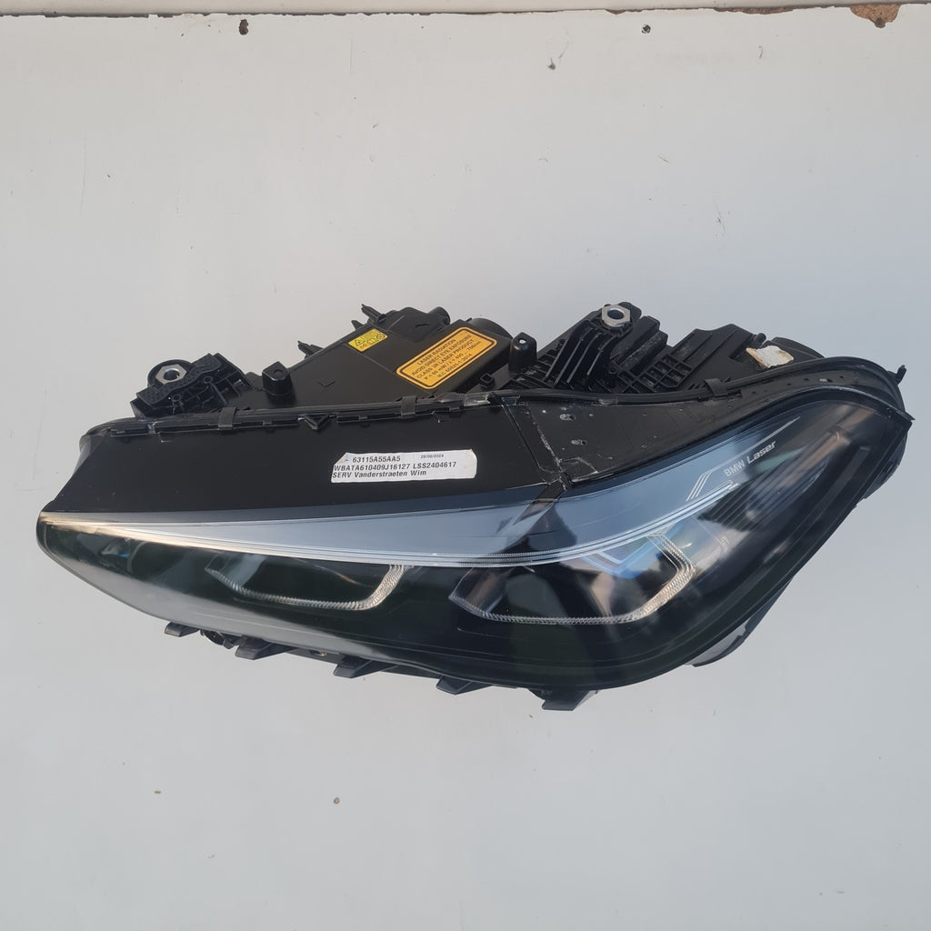 Frontscheinwerfer BMW X5 G05 G06 8082573-01 LED Ein Stück (Rechts oder Links) SCH7625583867uh