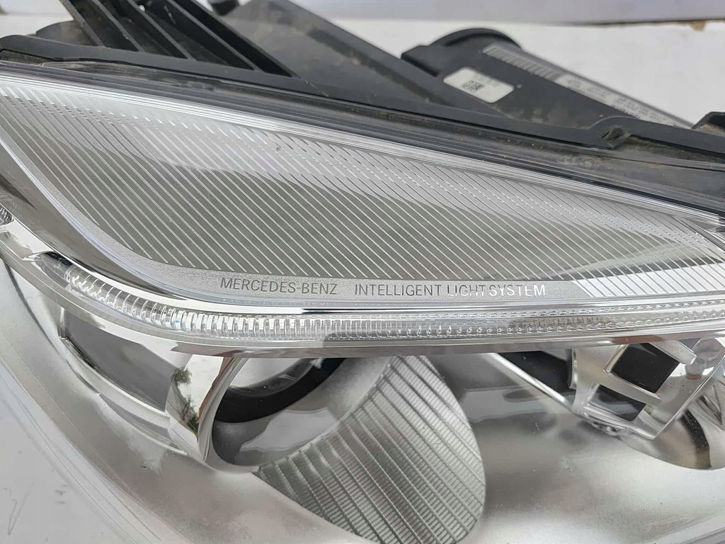 Frontscheinwerfer Mercedes-Benz Slk 1728201359 1728201459 Bi-Xenon Ein Satz