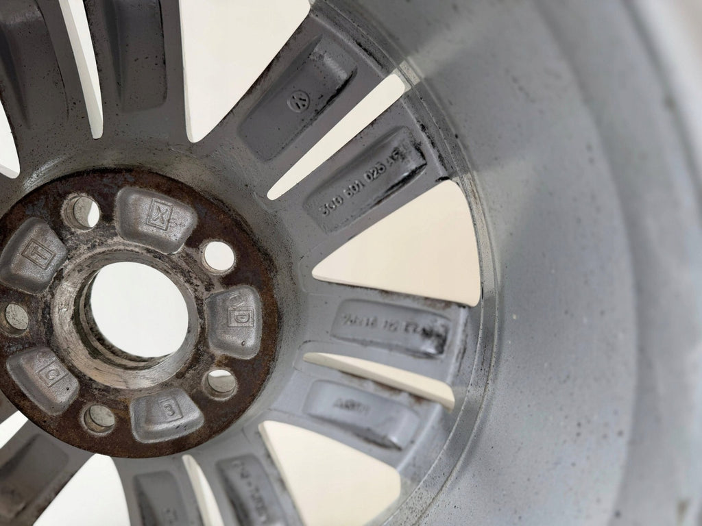 1x Alufelge 16 Zoll 3C0601025AF VW Passat Rim Wheel FEL4655291599af