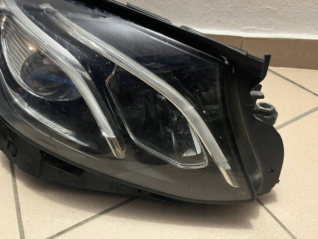 Frontscheinwerfer Mercedes-Benz W213 A2139067806 Rechts Scheinwerfer Headlight SCH1691213534db