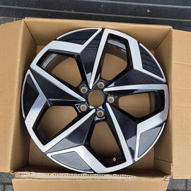 1x Alufelge 19 Zoll 7.5
