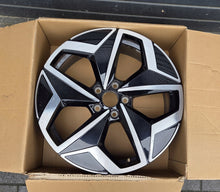 Load image into Gallery viewer, 1x Alufelge 19 Zoll 7.5" 5x112 50ET Glanz 10A601025S VW I Rim Wheel FEL2008600205tc
